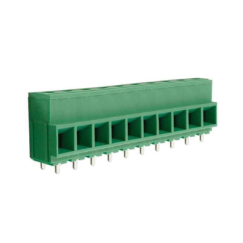 Anschlussklemme 10,16 mm | High Power | Rising-Clamp