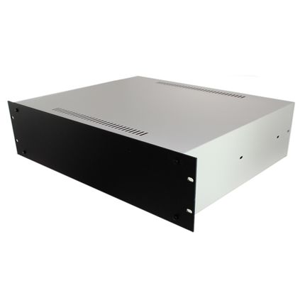19-Zoll-Rack-Gehäuse | Aluminium | Serie C19G
