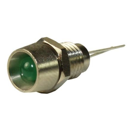 LED-Signalleuchte 8 mm | Pin-Anschluss | Serie 514