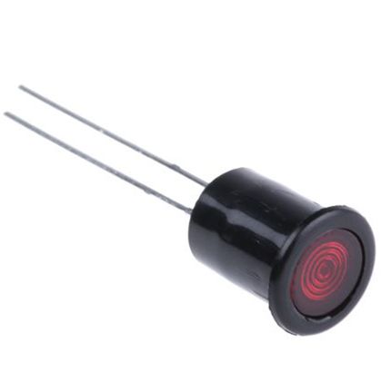 LED-Signalleuchte 8 mm | Pin-Anschluss | Serie 514