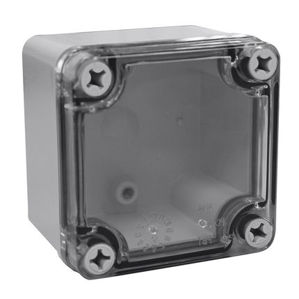 Heavy-Duty-Elektronikgehäuse IP67 | ABS oder Polycarbonat | Serie X7