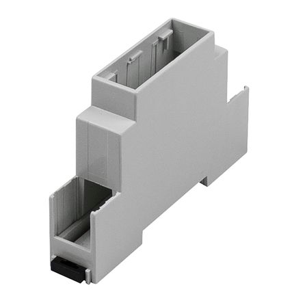 Hutschienengehäuse | modular | Polycarbonat V0 | Serie CNMB