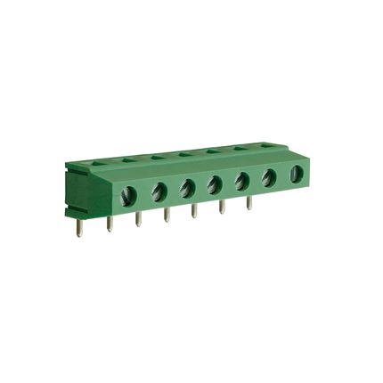 Anschlussklemme 7,5 mm | 90° | Rising-Clamp