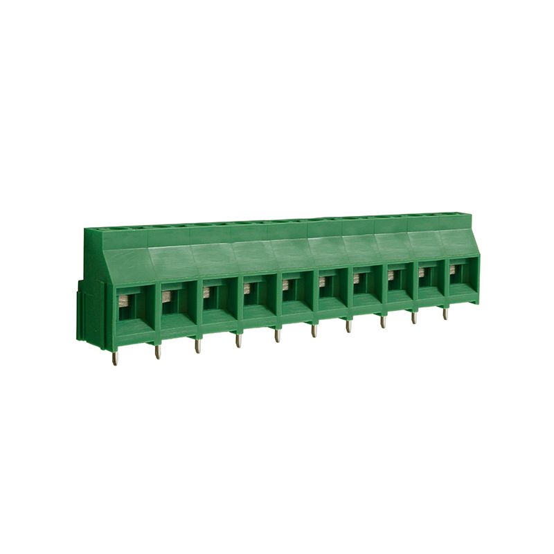 Anschlussklemme 9,52 mm | High Power | Rising-Clamp