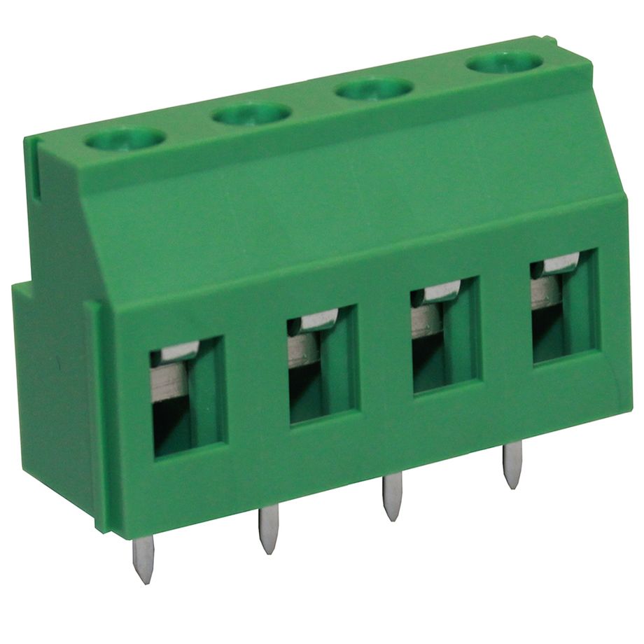 Anschlussklemme 7,62 mm | High Power | Rising-Clamp