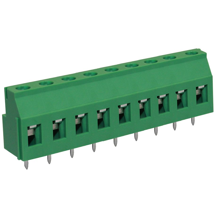 Anschlussklemme 7,62 mm | High Power | Rising-Clamp