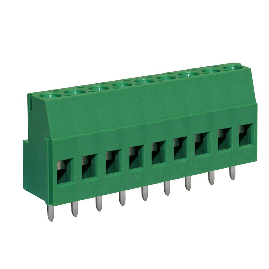 Anschlussklemme 5 mm | High Power | Rising-Clamp