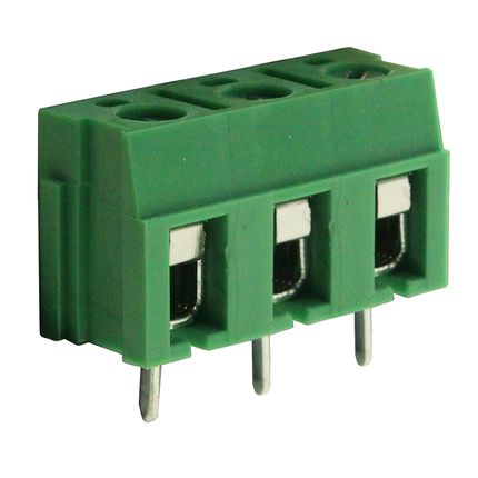 Anschlussklemme 7,5 mm | niedriges Profil