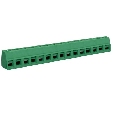 Anschlussklemme 10 mm | niedriges Profil | 90° | Rising-Clamp
