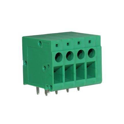 In-Line-Anschlussklemme 5 mm | vertikal