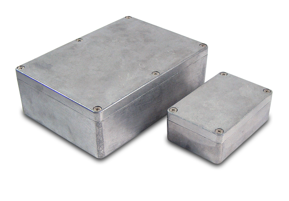 Heavy-Duty-Druckgussgehäuse IP65 | Aluminium | Serie 5500