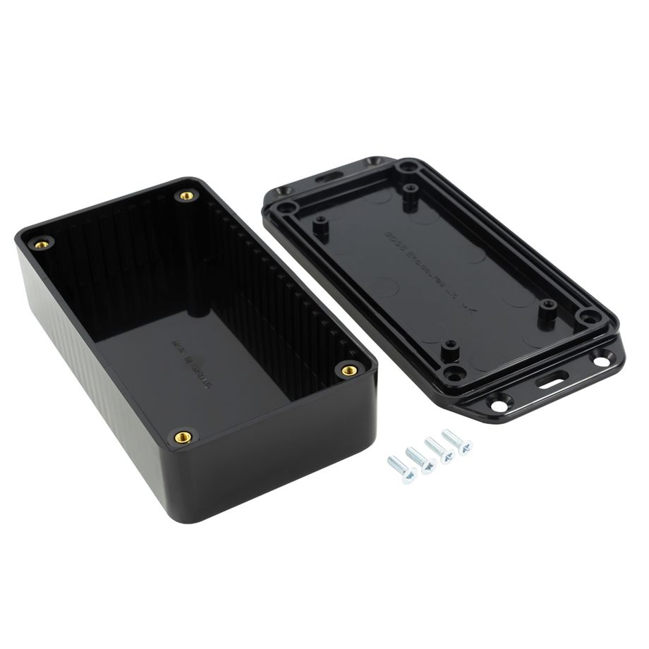 Universalgehäuse IP65 | ABS HB | mit Befestigungsflansch | Serie 2000-IP