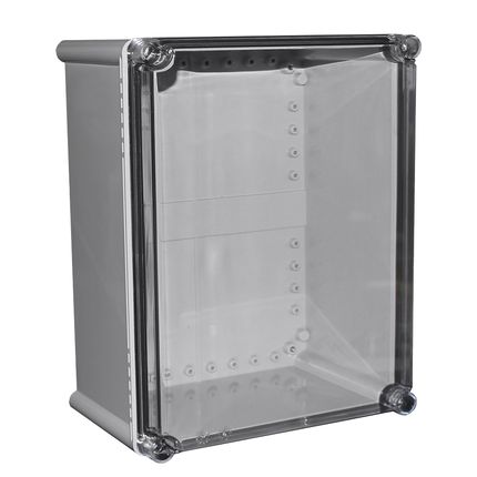 Heavy-Duty-Elektronikgehäuse IP67 | ABS oder Polycarbonat | Serie X7