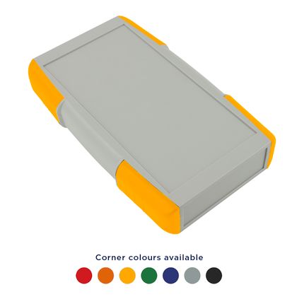 Handgehäuse IP54/IP65 | ABS V0 | optional Batteriefach | Serie 66