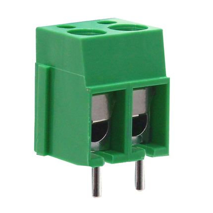 Anschlussklemme 5 mm | Standardprofil | schraubbar