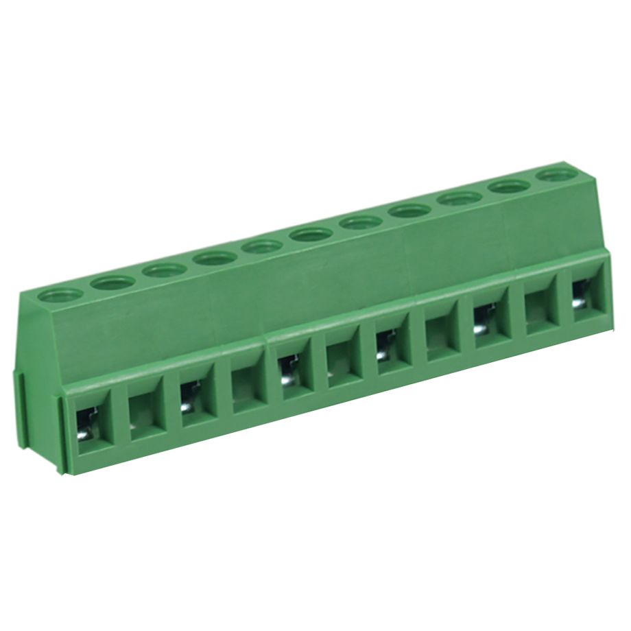 Anschlussklemme 10 mm | 90° | Rising-Clamp
