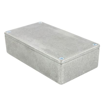 Multifunktionsgehäuse IP54/IP65 | Aluminium | Wandmontage | Serie 5000