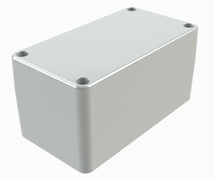 Universalgehäuse IP54 | ABS HB | tiefe Bauform | BIM-Box | Serie 2000