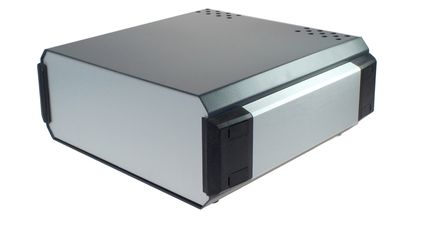 Desktopgehäuse | Aluminium | Serie CDIC