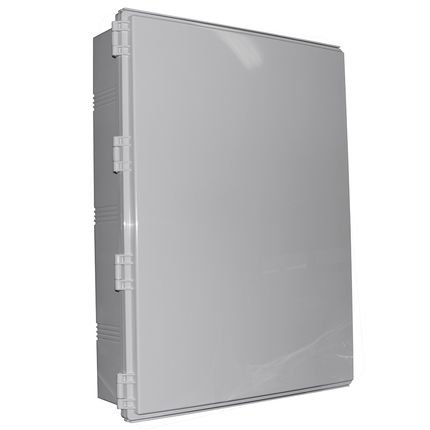 Kunststoffgehäuse IP67 | mit Klapptür |  ABS oder Polycarbonat | Serie X8