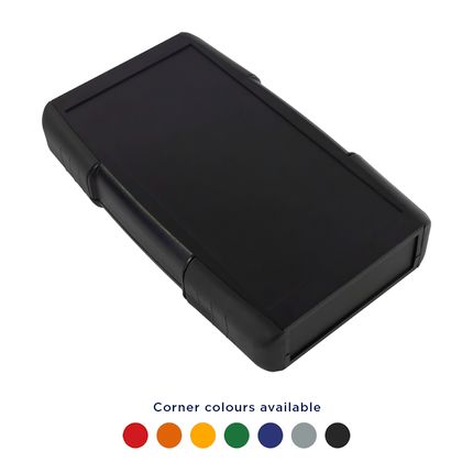 Handgehäuse IP54/IP65 | ABS V0 | optional Batteriefach | Serie 66