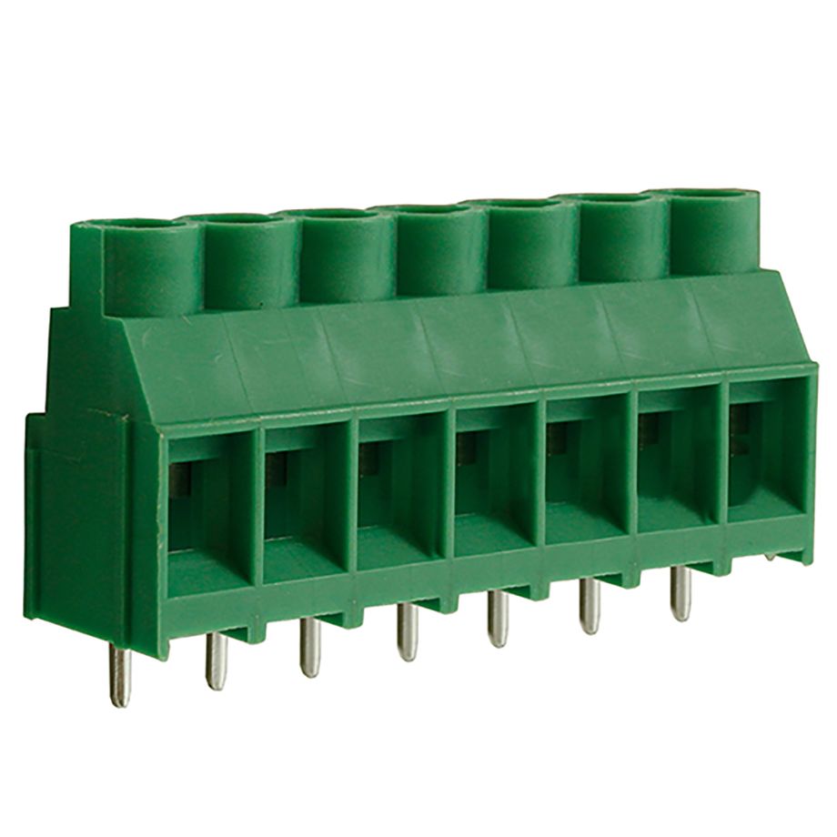 Anschlussklemme 6,35 mm | High Power | Rising-Clamp