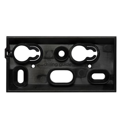 Wandbefestigungs-Kit | ABS V0 | für Serie 1500