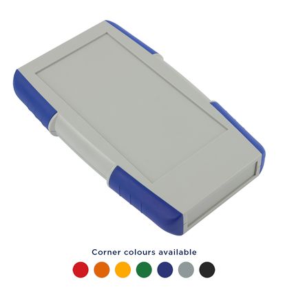 Handgehäuse IP54/IP65 | ABS V0 | optional Batteriefach | Serie 66