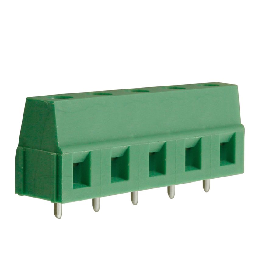 Anschlussklemme 7,5 mm | Rising-Clamp