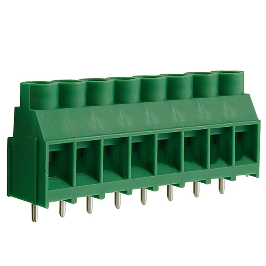 Anschlussklemme 6,35 mm | High Power | Rising-Clamp
