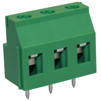 Anschlussklemme 7,62 mm | High Power | Rising-Clamp