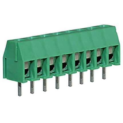 Anschlussklemme 3,5 mm | ultraflaches Profil
