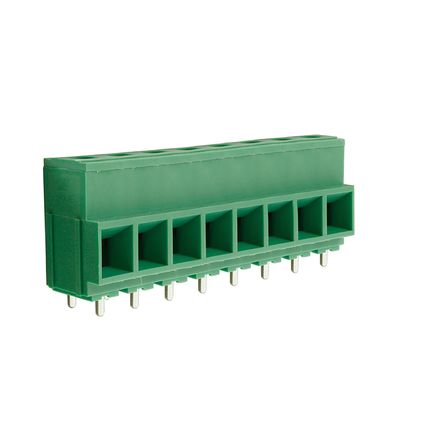 Anschlussklemme 10,16 mm | High Power | Rising-Clamp