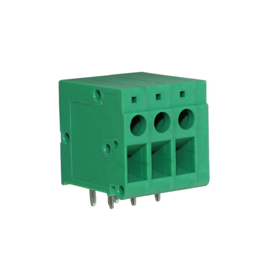 In-Line-Anschlussklemme 5 mm | vertikal
