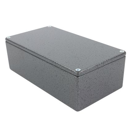 Multifunktionsgehäuse IP54/IP65 | Aluminium | Wandmontage | Serie 5000