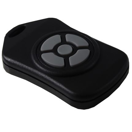 Schlüsselbundgehäuse IP54 | mit Batteriefach CR2032 | gerade Bauform | Serie 2955-20
