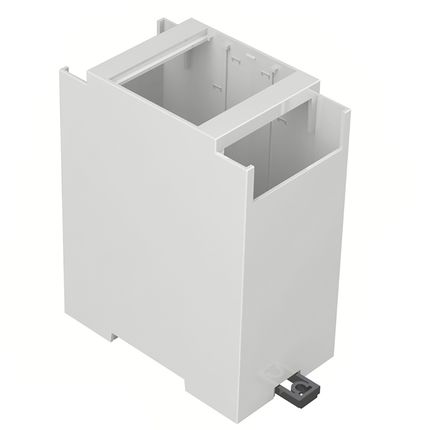 Hutschienengehäuse | Polycarbonat V0 | Serie CDIB