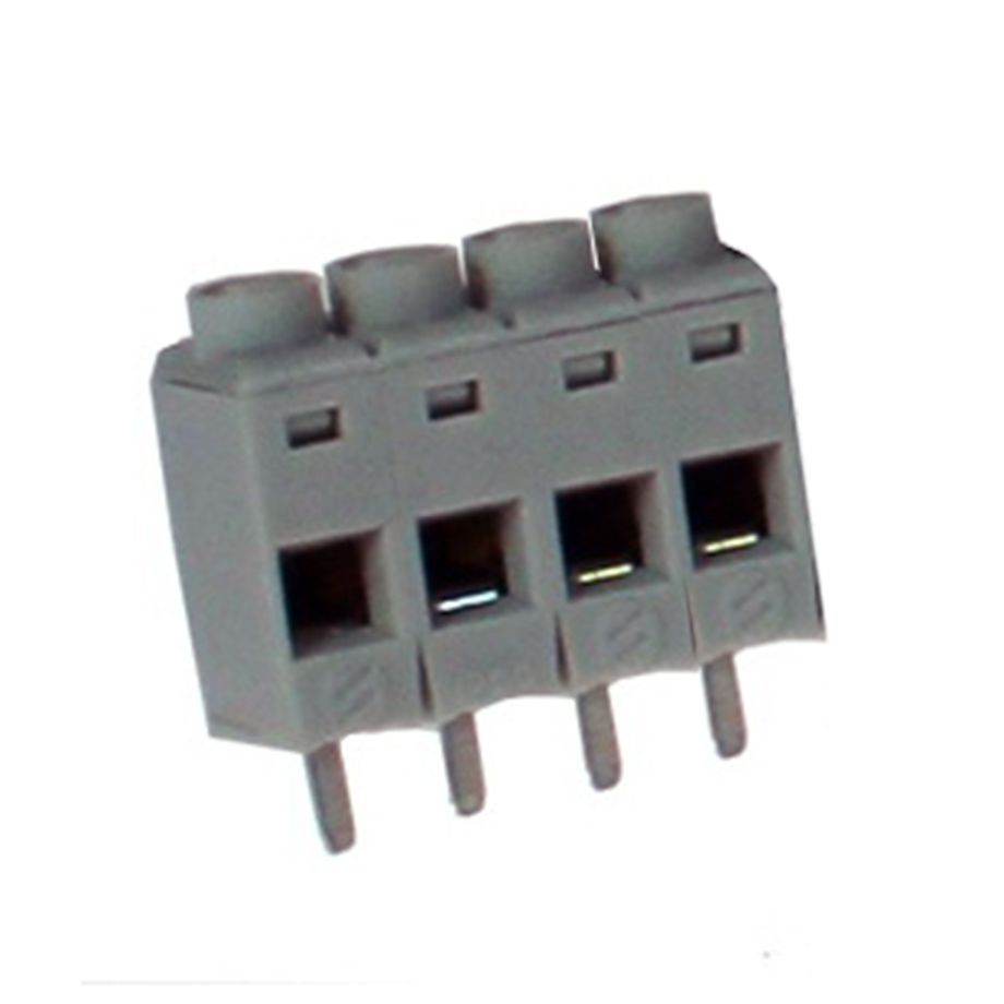 Anschlussklemme 5 mm | zuschneidbar | Rising-Clamp