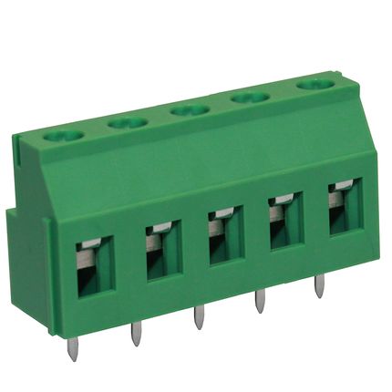 Anschlussklemme 7,62 mm | High Power | Rising-Clamp
