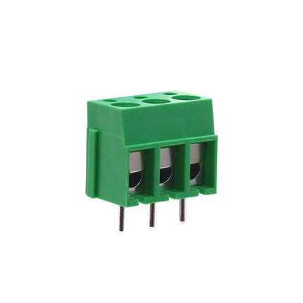 Anschlussklemme 5 mm | Standardprofil | schraubbar