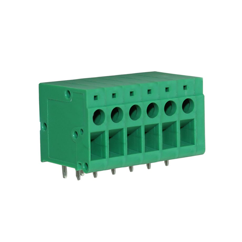 In-Line-Anschlussklemme 5 mm | vertikal