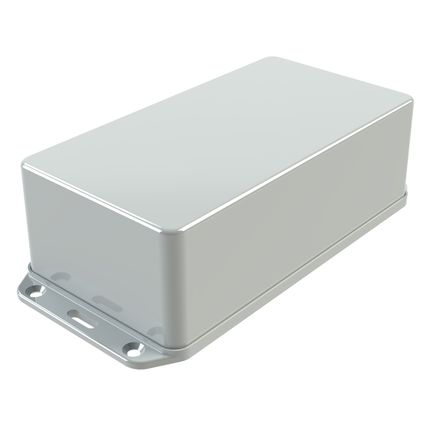 Universalgehäuse IP65 | ABS HB | mit Befestigungsflansch | Serie 2000-IP