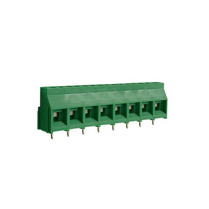 Anschlussklemme 9,52 mm | High Power | Rising-Clamp