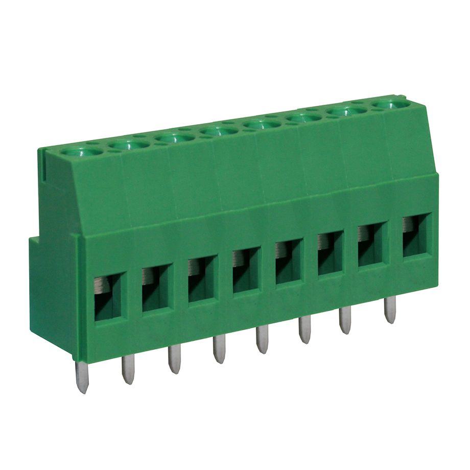 Anschlussklemme 5 mm | High Power | Rising-Clamp