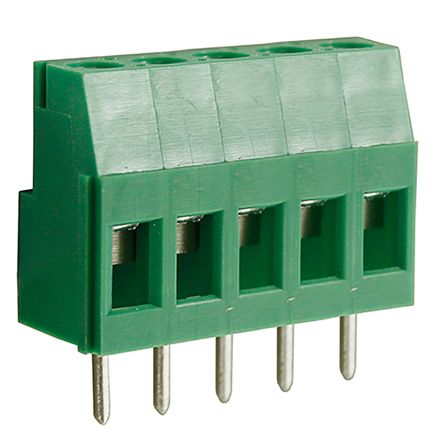 Anschlussklemme 5,08 mm | High Power | Rising-Clamp