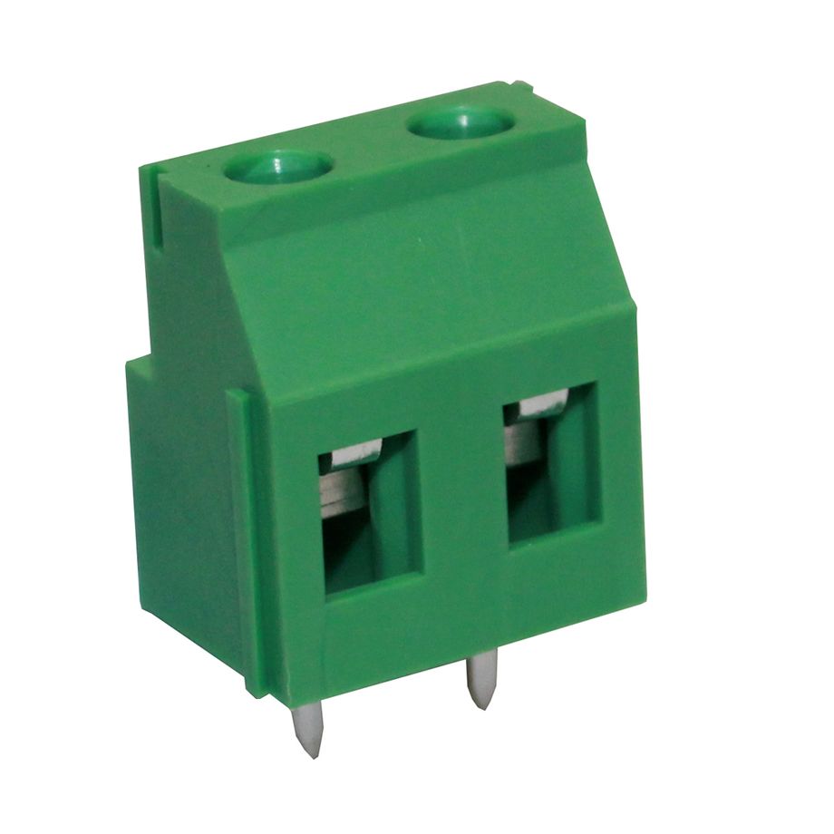 Anschlussklemme 7,62 mm | High Power | Rising-Clamp