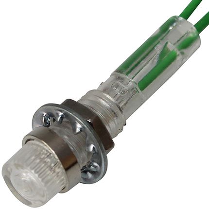 LED-Signalleuchte 6,4 mm | Serie 515
