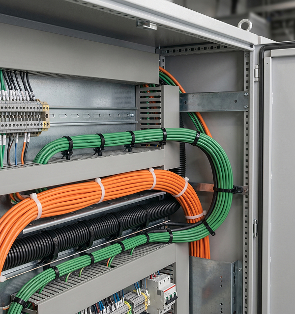 PANDUIT für anspruchsvolle Branchen