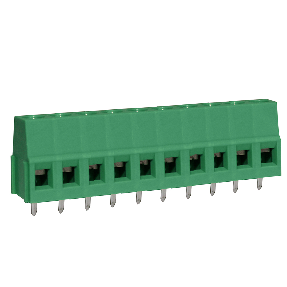 CTBP0108/10 - Platinen-Steckverbinder Standard-Profil