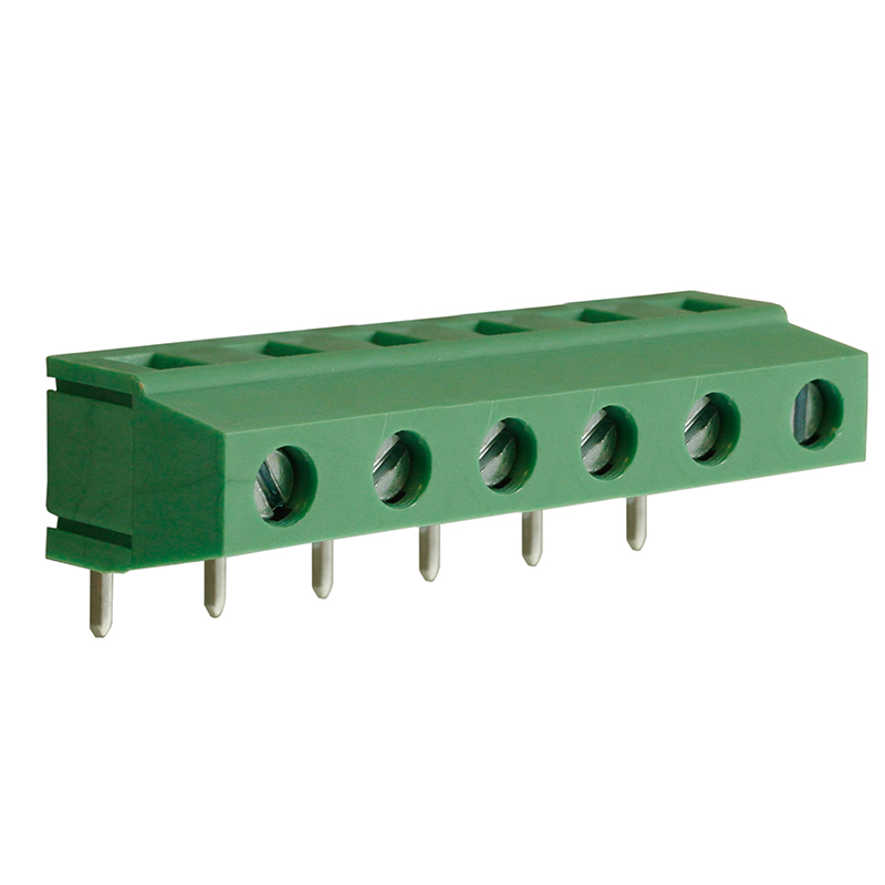 CTBP0115/6 - Platinen-Steckverbinder Standard-Profil, 90°